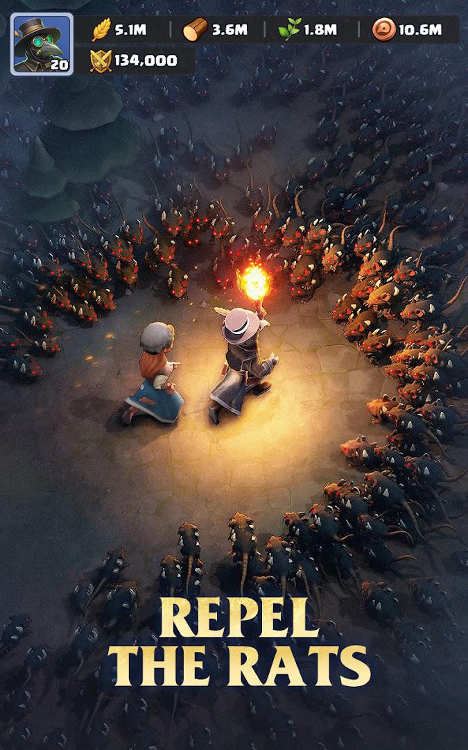 终末庇护所：瘟疫