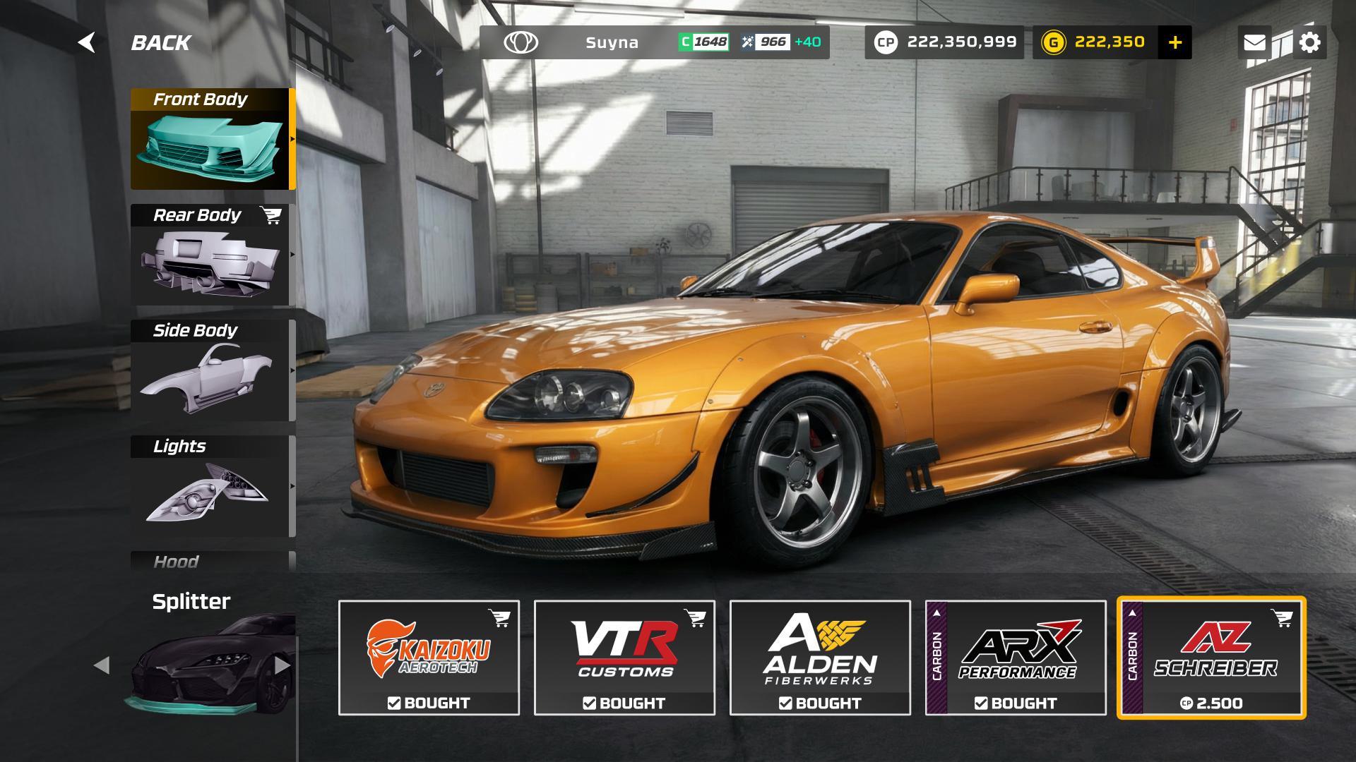 公路极速 Pro_截图_2