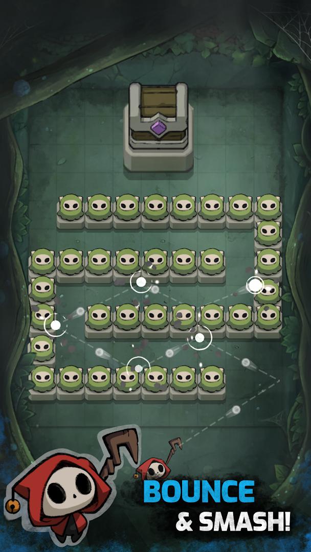 弹跳防御：弹珠英雄