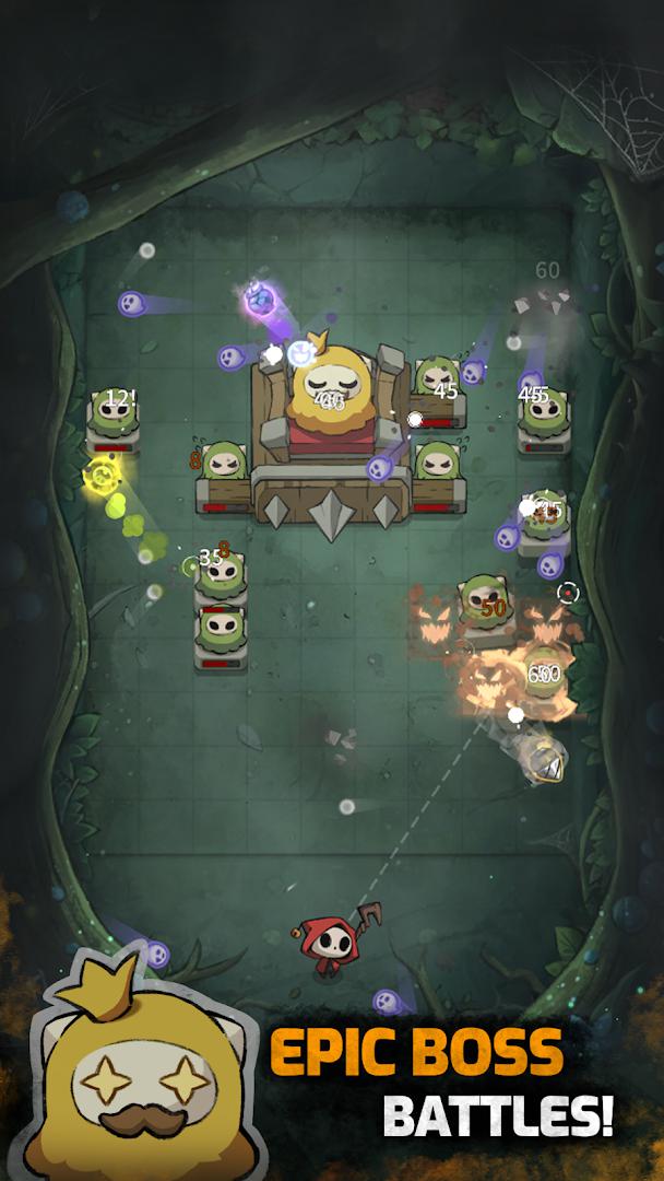 弹跳防御：弹珠英雄_截图_2