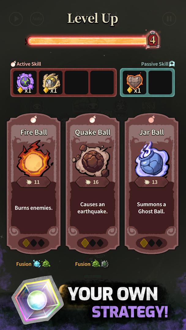 弹跳防御：弹珠英雄_截图_4