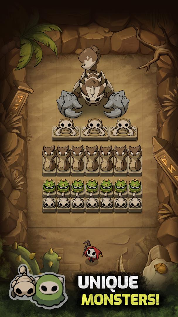 弹跳防御：弹珠英雄_截图_5