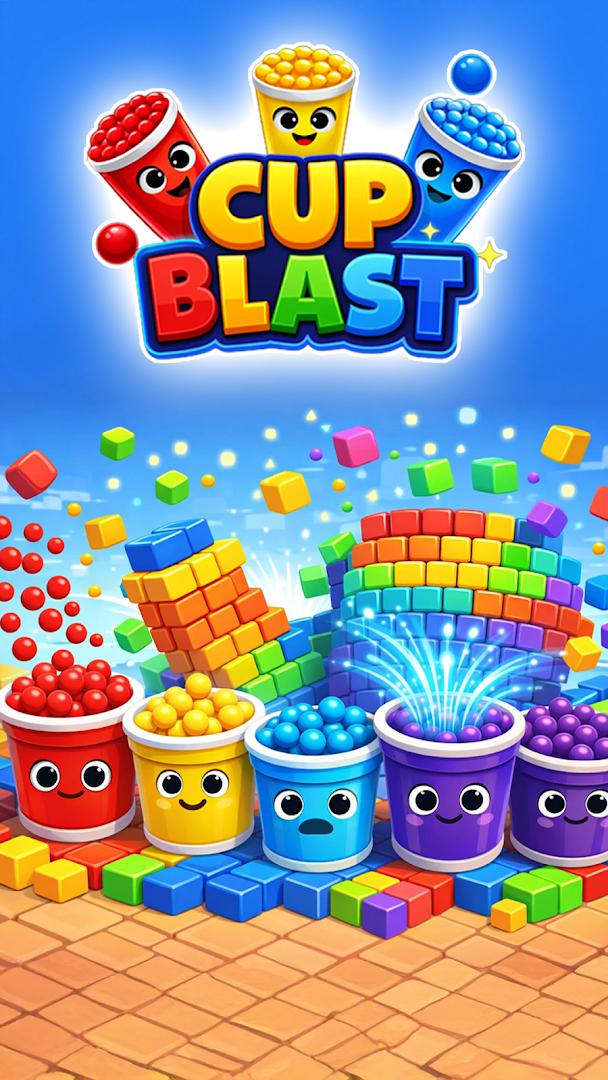 Cup Blast