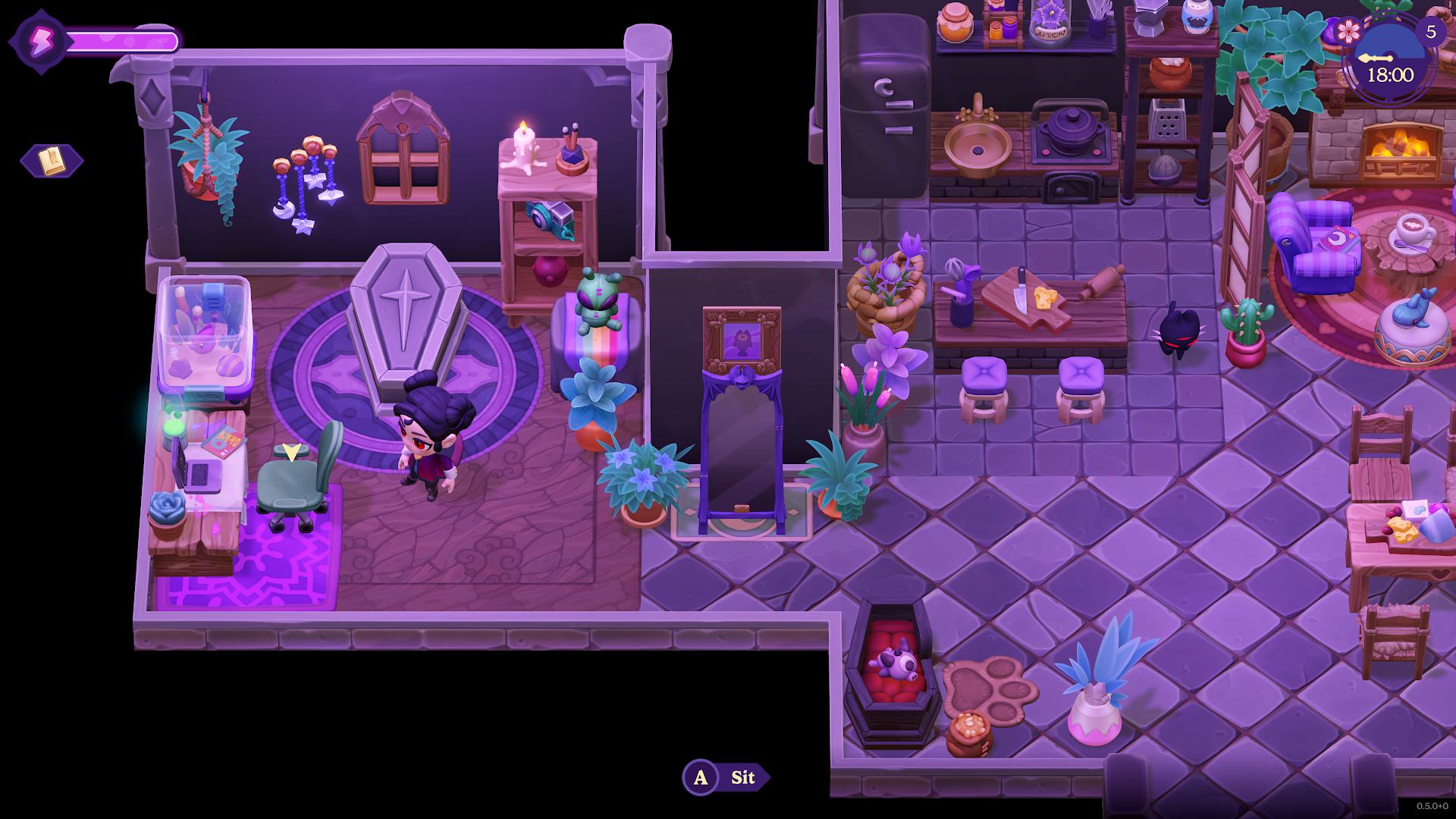 月光岭物语 ～Moonlight Peaks～