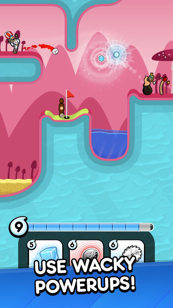 高尔夫闪电战_截图_2