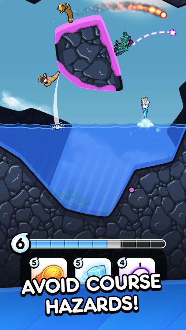 高尔夫闪电战_截图_3