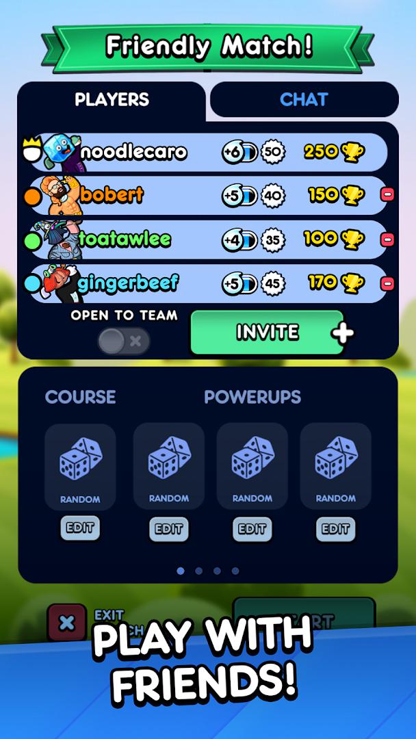 高尔夫闪电战_截图_5