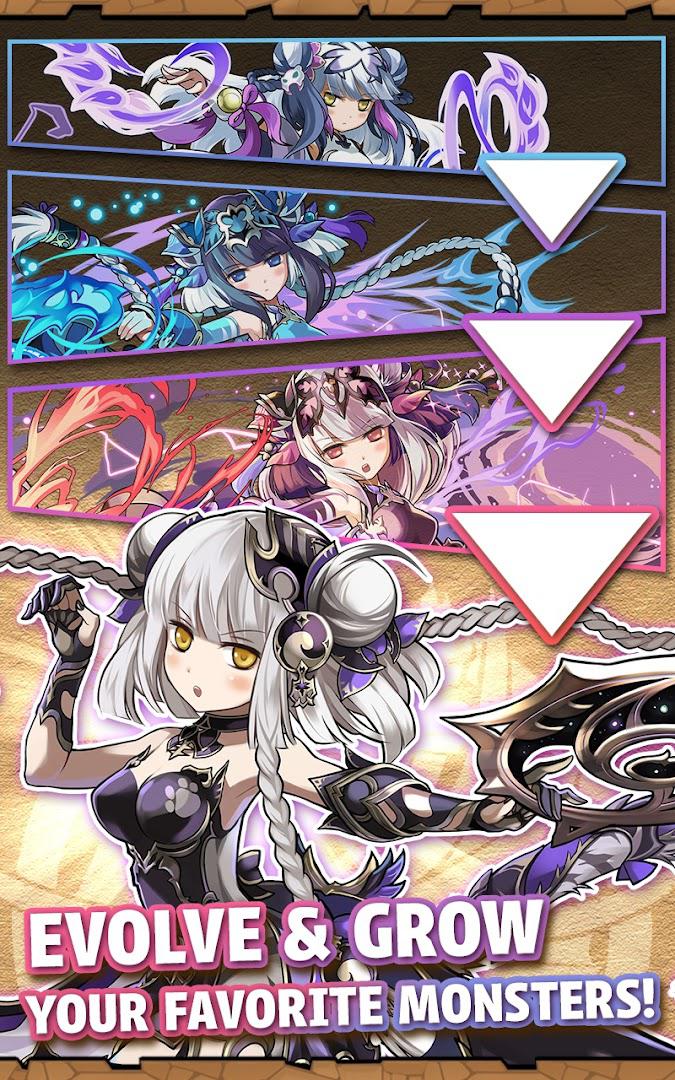 Puzzle & Dragons_截图_5