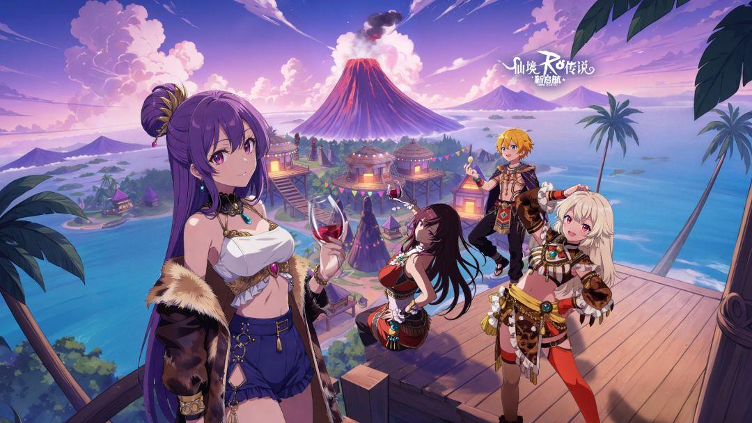 仙境传说新启航官网安装