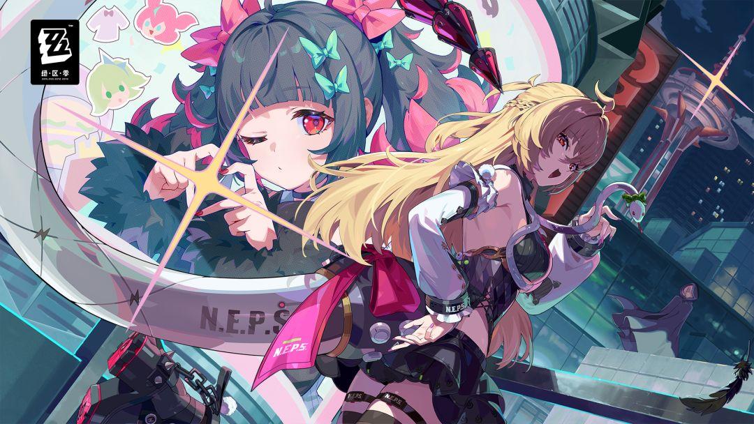 绝区零（国服）