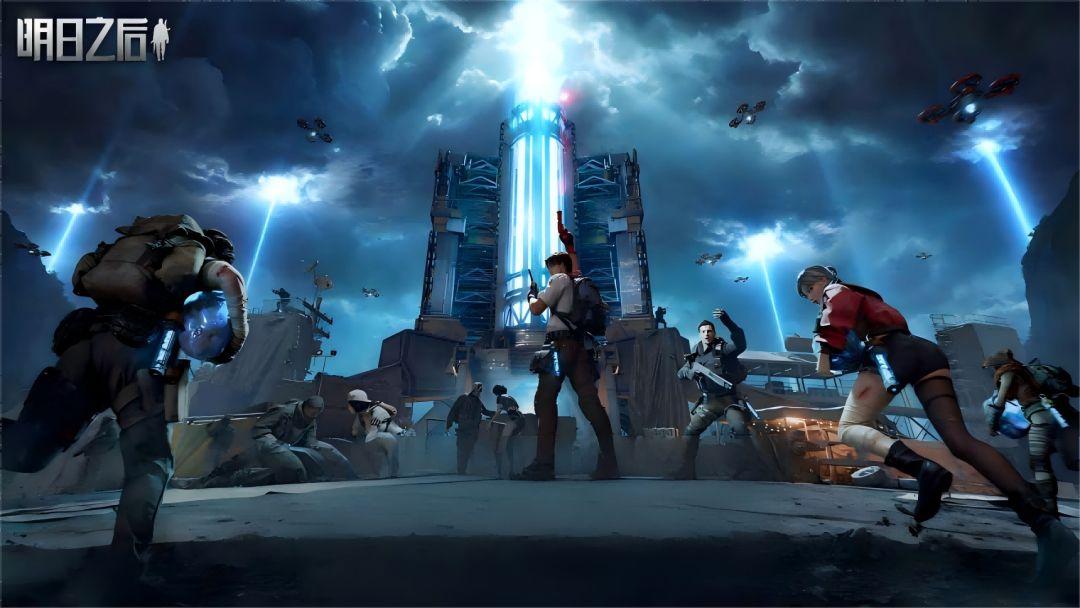 明日之后（国服）