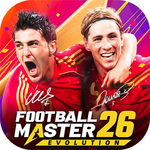 足球大师2-足球明星