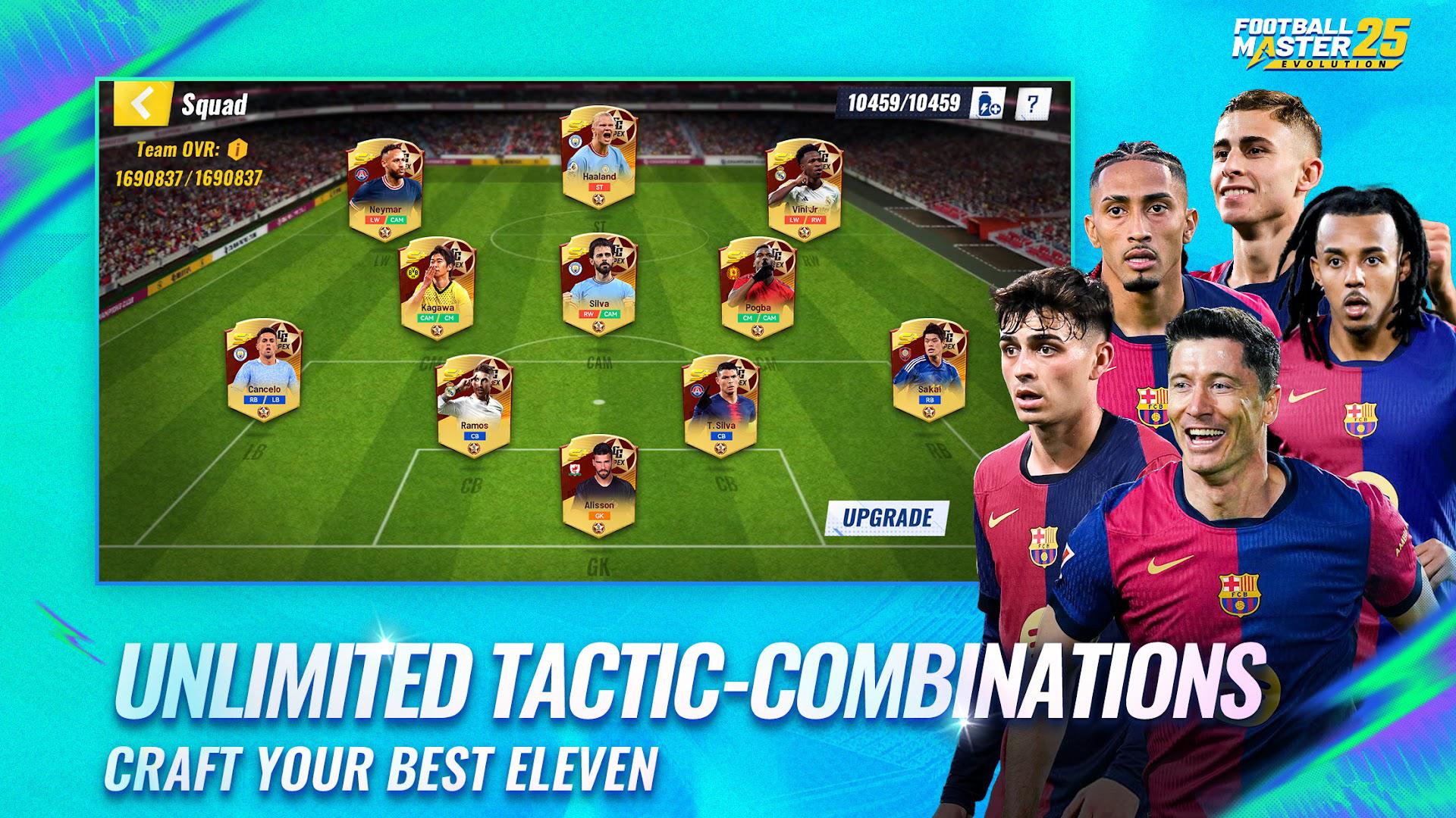 足球大师2-足球明星_截图_4