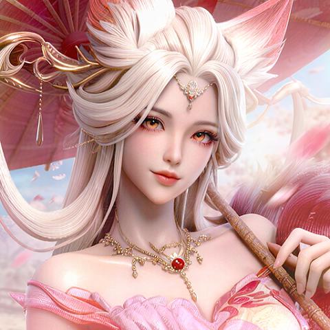 青丘世界：缘起