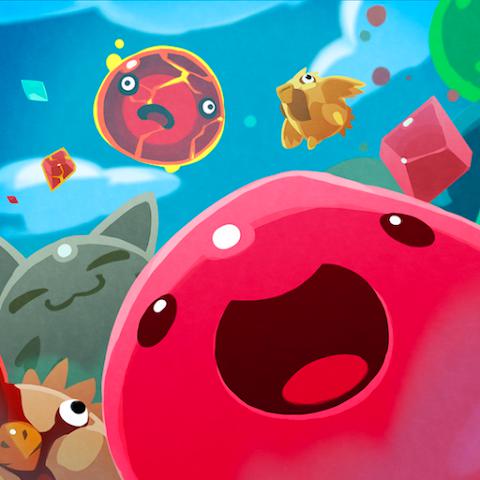 Slime Rancher