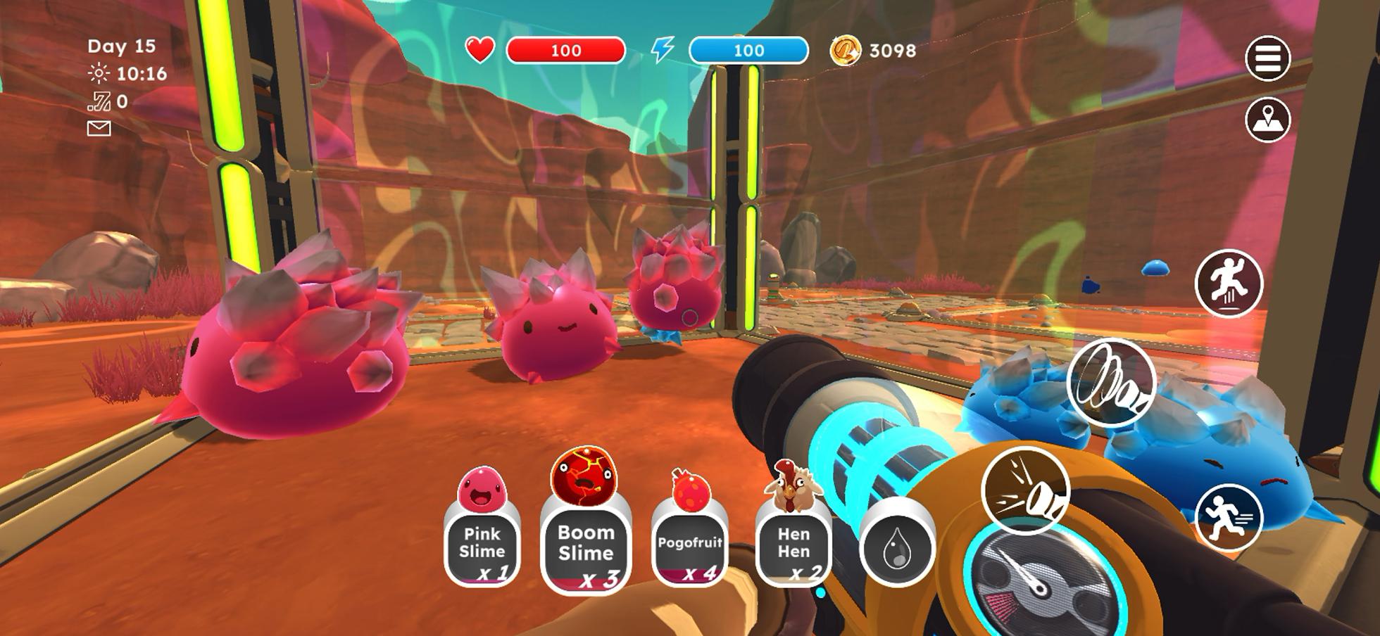 Slime Rancher