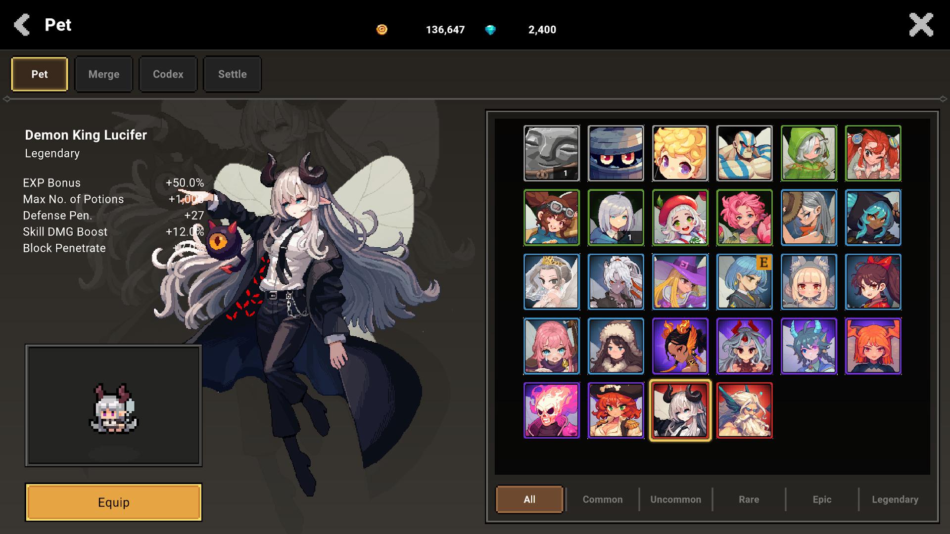 疾速地下城_截图_5