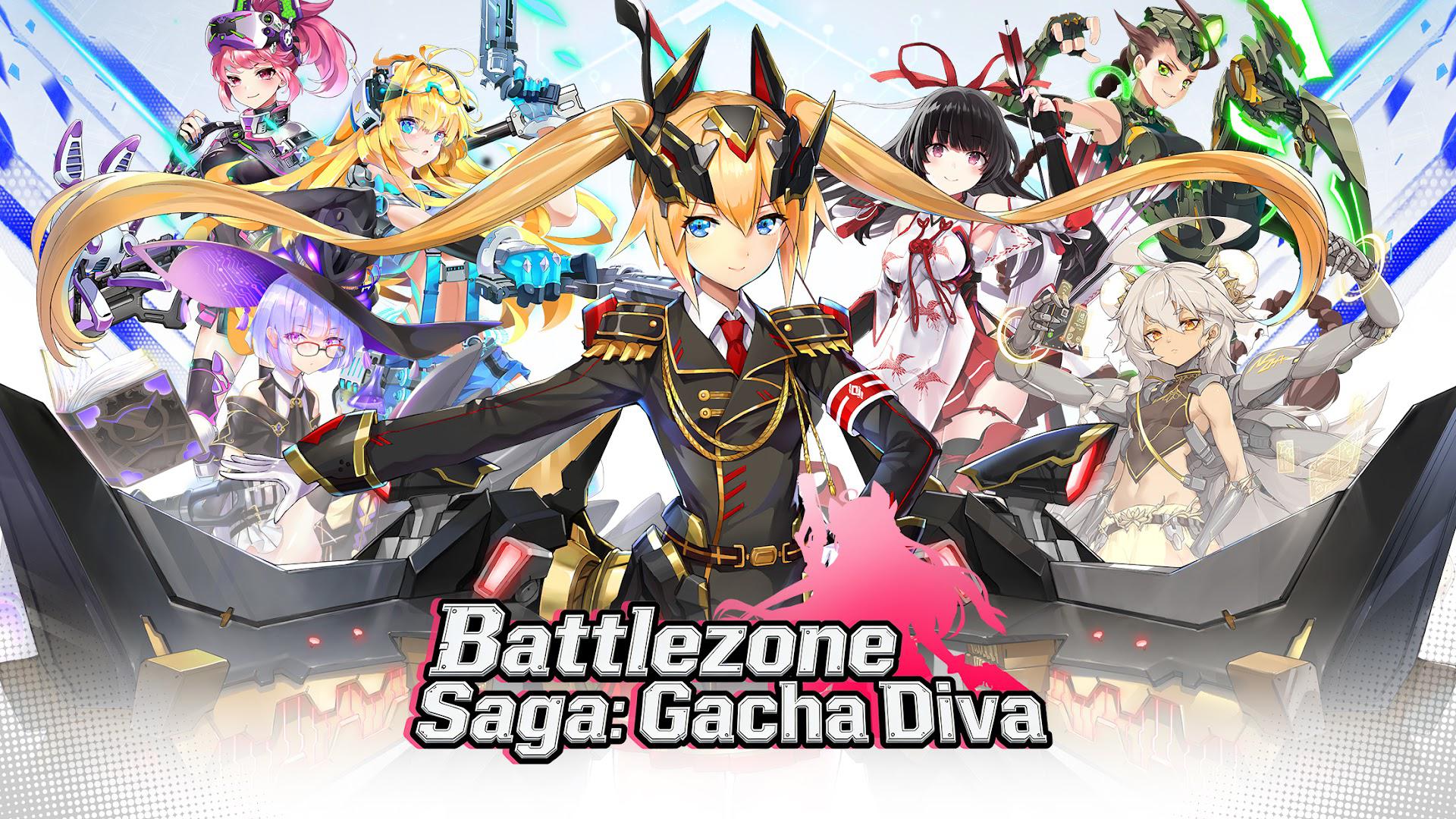 Battlezone Saga: Gacha Diva