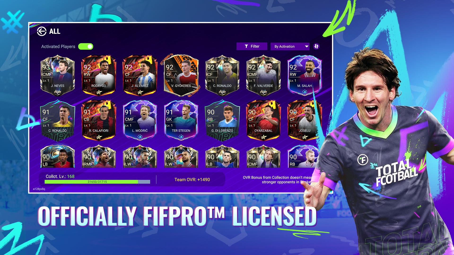 Total Football VNG_截图_4