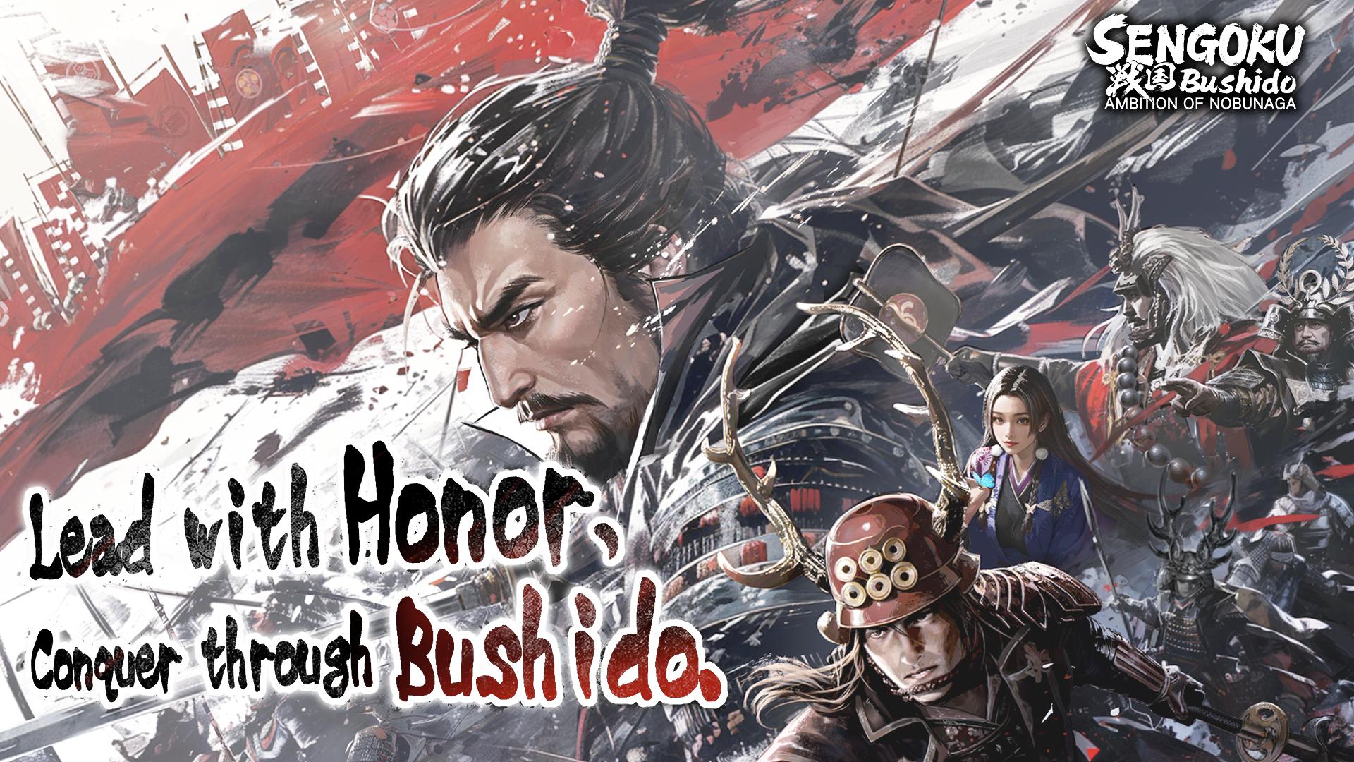 Sengoku Bushido