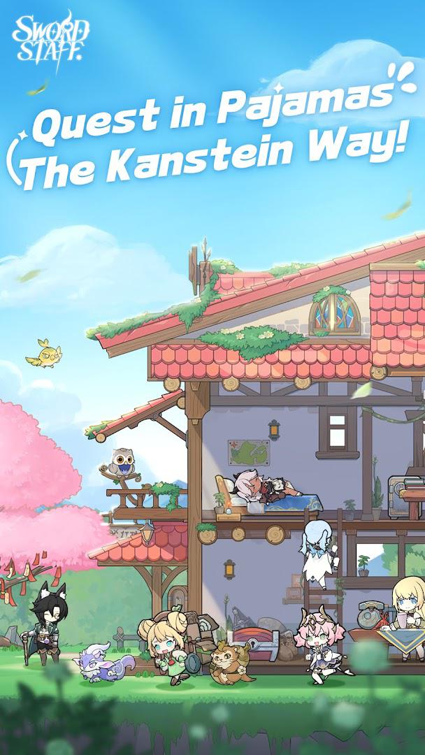 杖剑传说(美服)