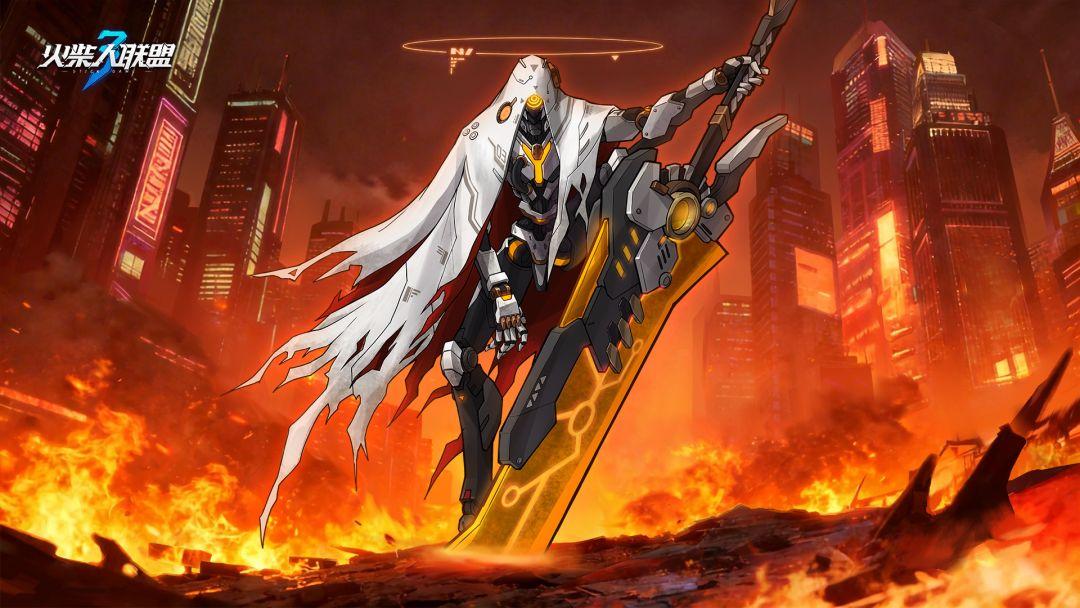 火柴人联盟3最新版