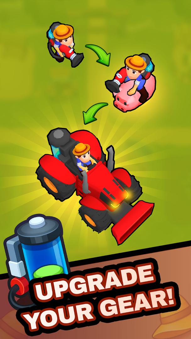 Farm Rush: 农场大亨_截图_5