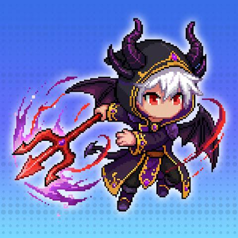 像素传说～转生魔王的异世界放置 RPG～