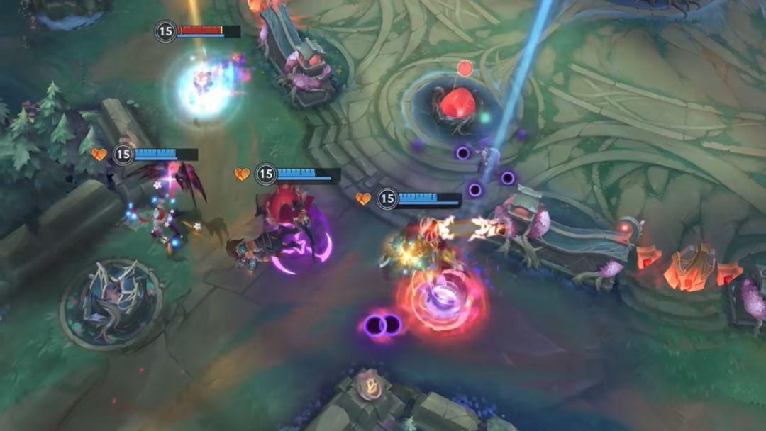 lol mobile apk_截图_1