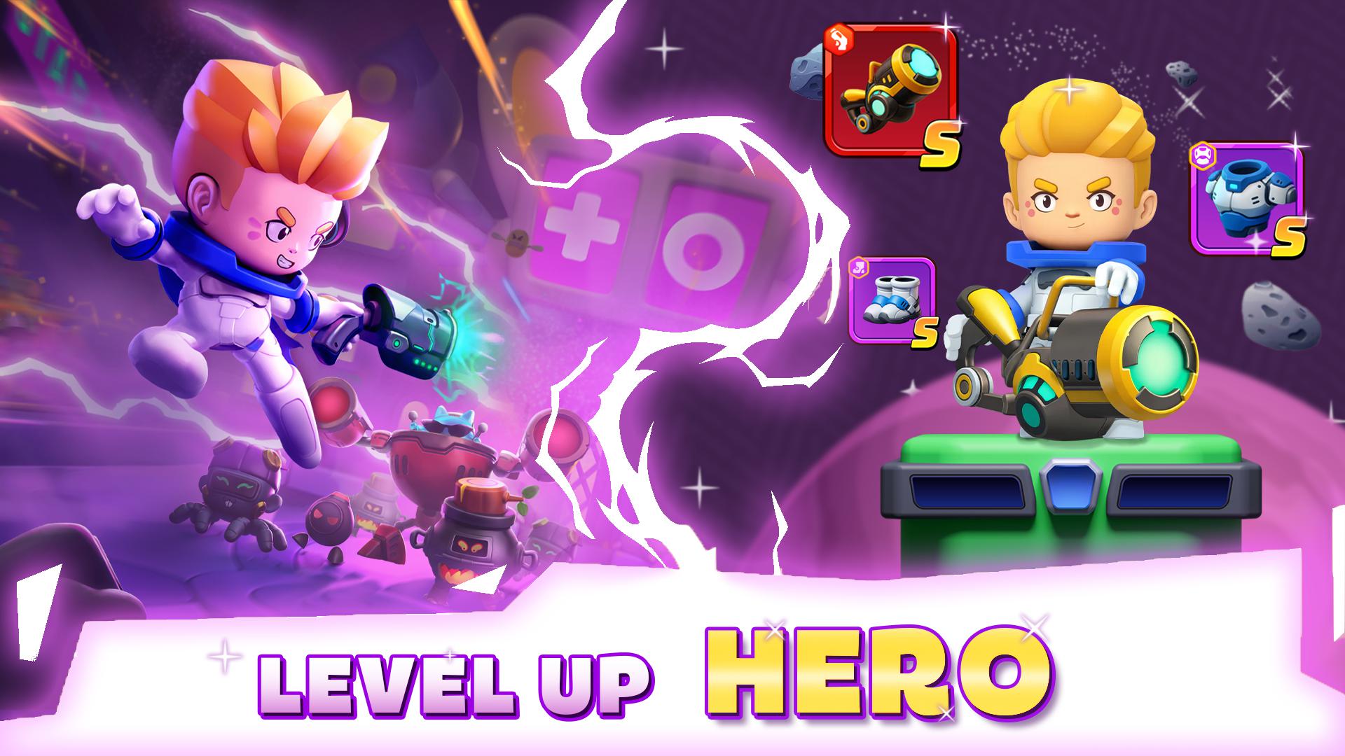 Star Blaster: Shooting Game