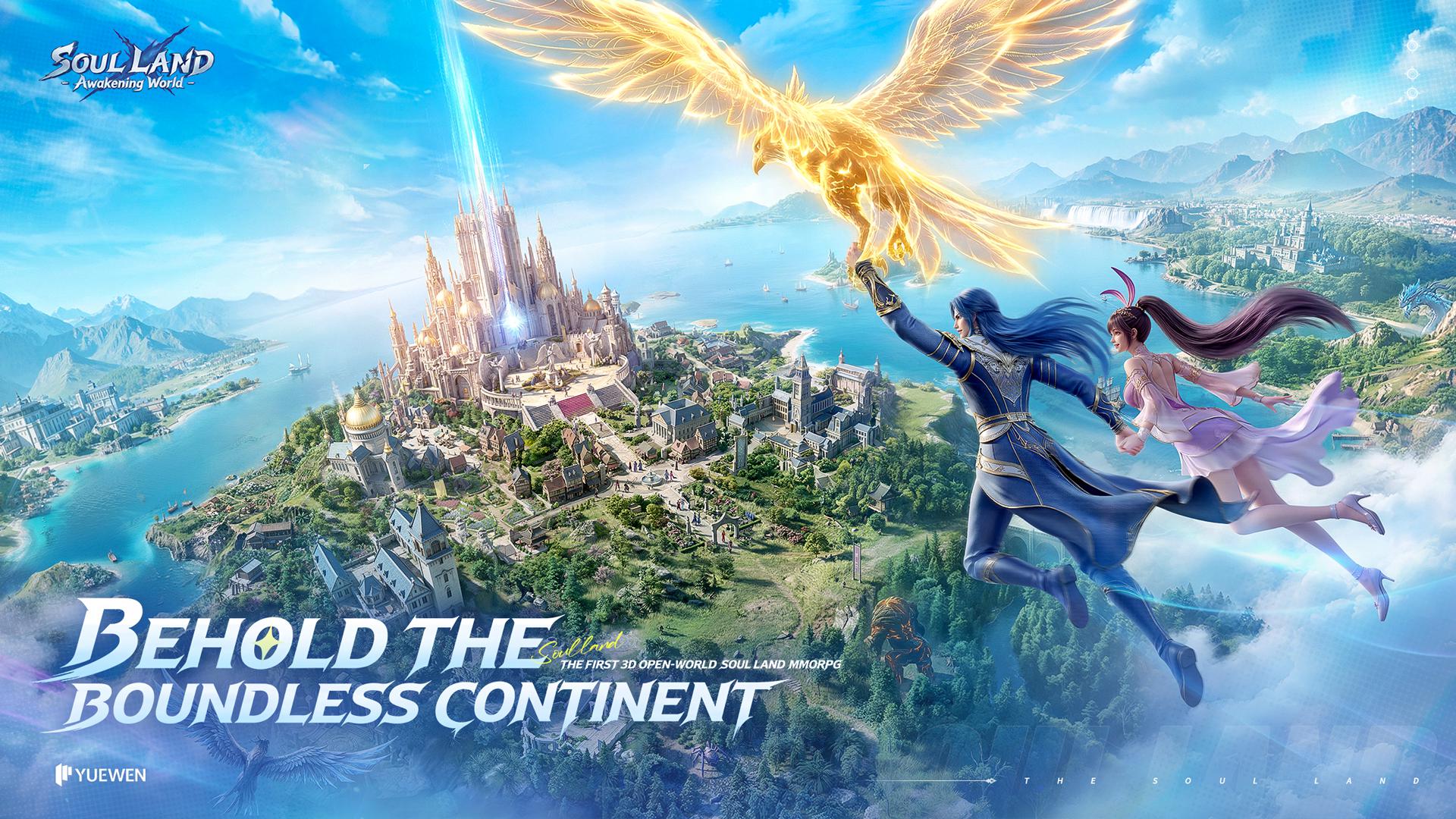 Soul Land: Awakening World