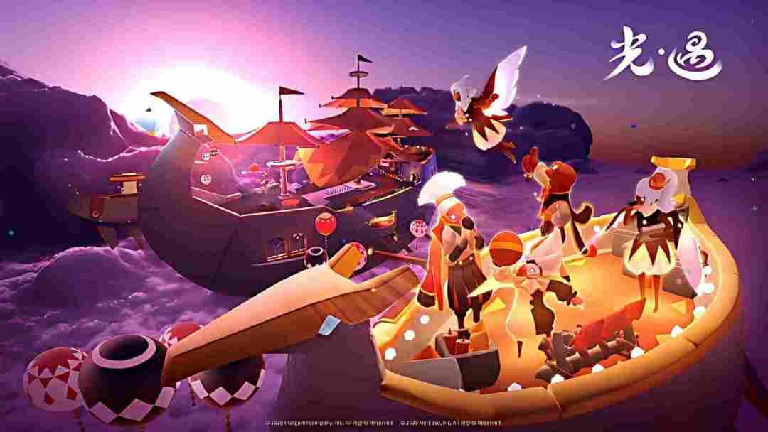 光遇国服官方正版