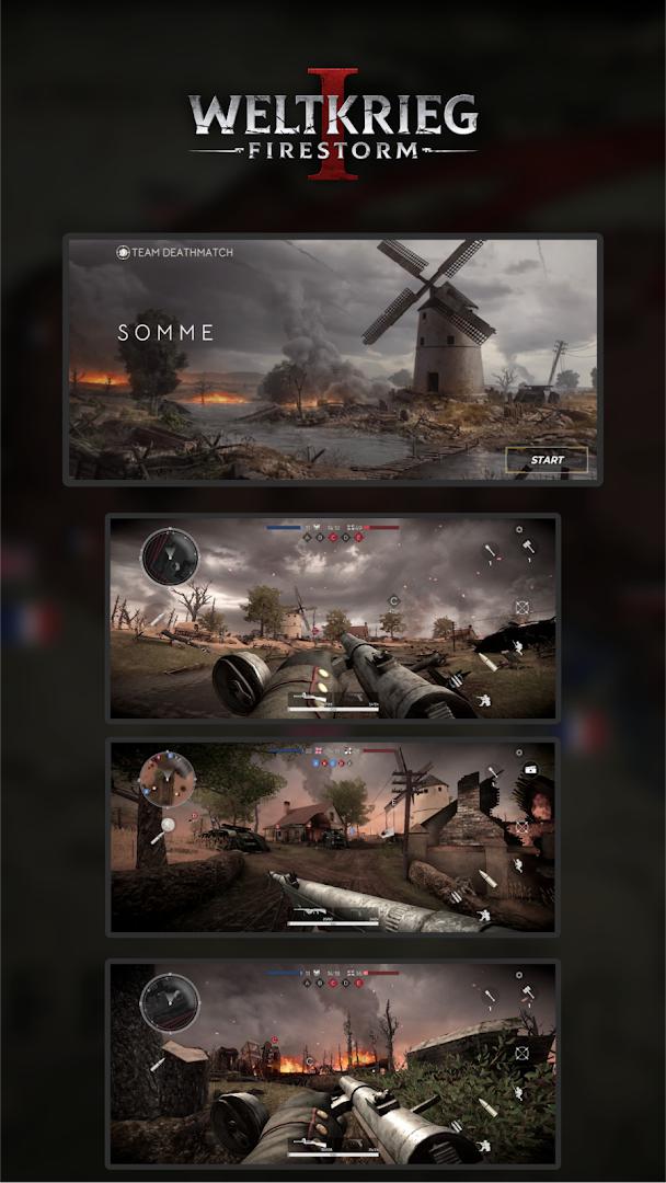 一战：火灾风暴_截图_4