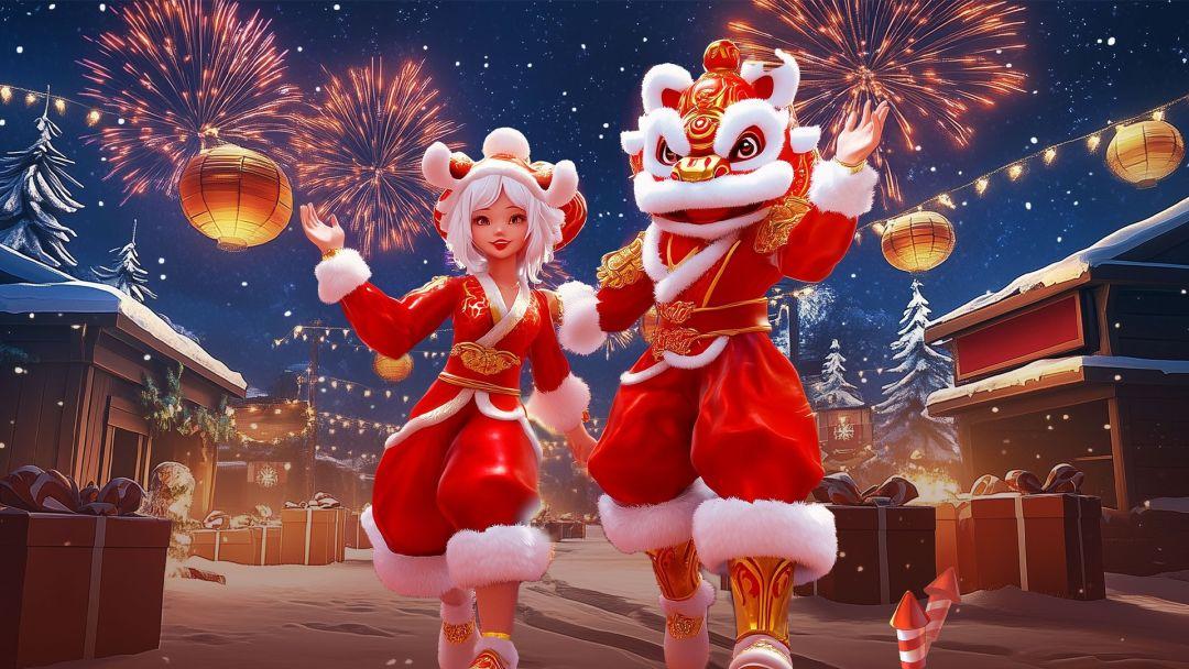 冰原守卫者_截图_1