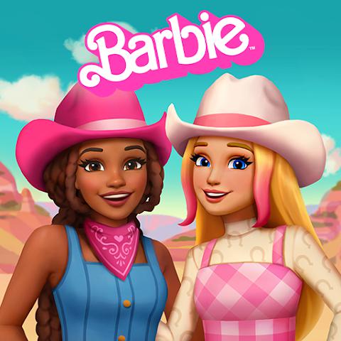 Barbie™：爱心马场