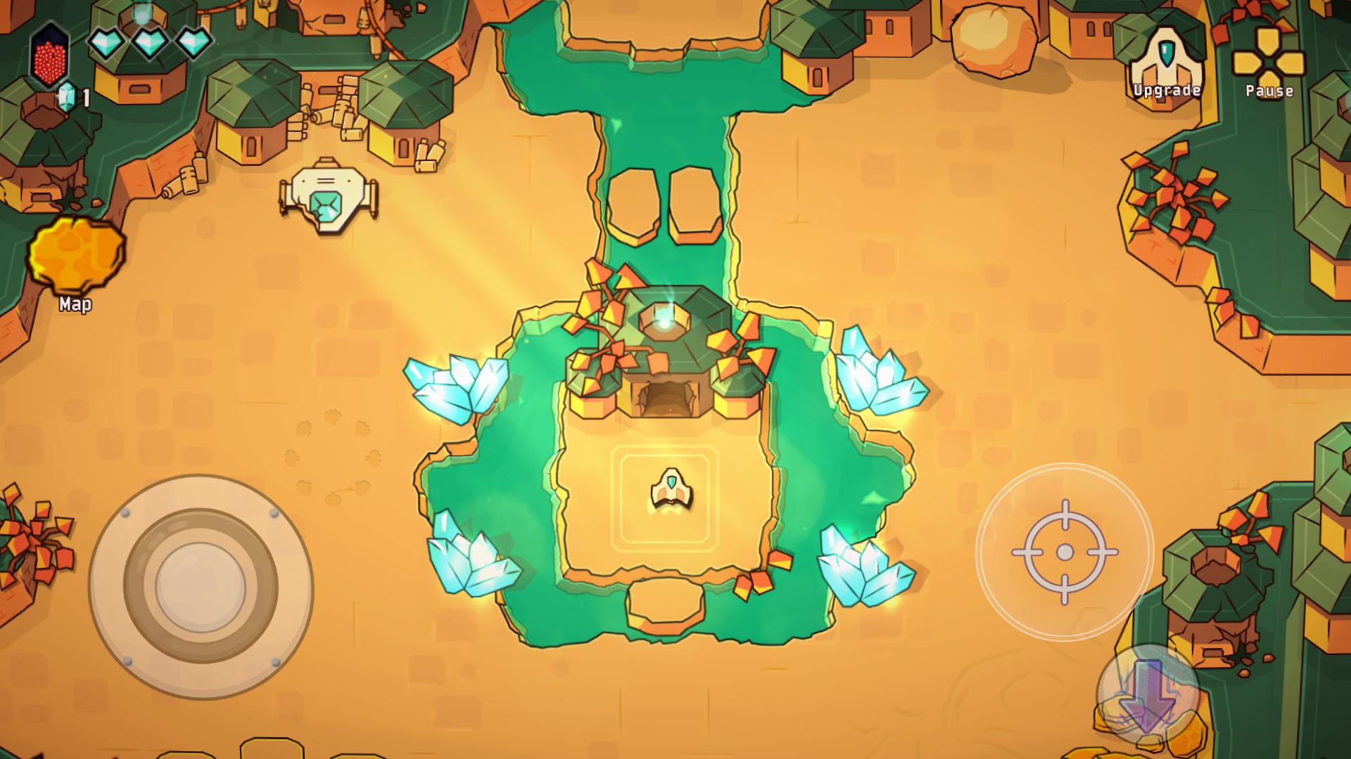 Minishoot' Adventures