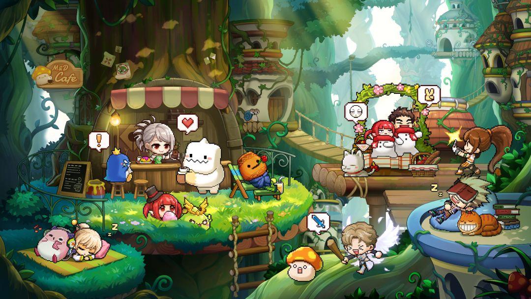 冒险岛：枫之传说（国服）