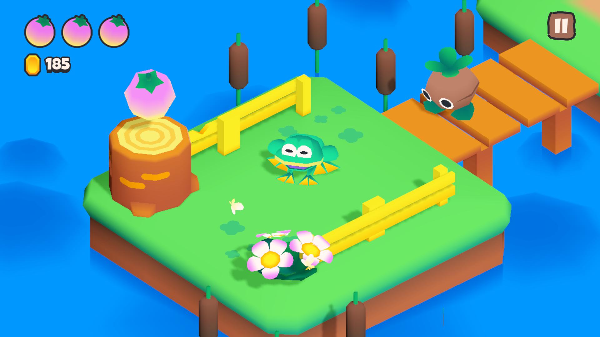 Bufo Jump