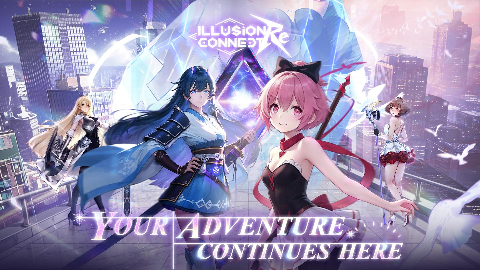 Illusion Connect: Re