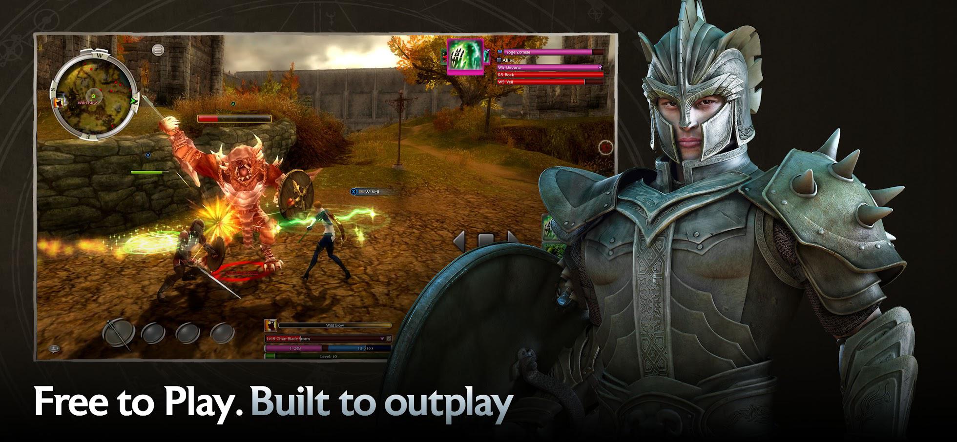 Guild Wars® Reforged_截图_2