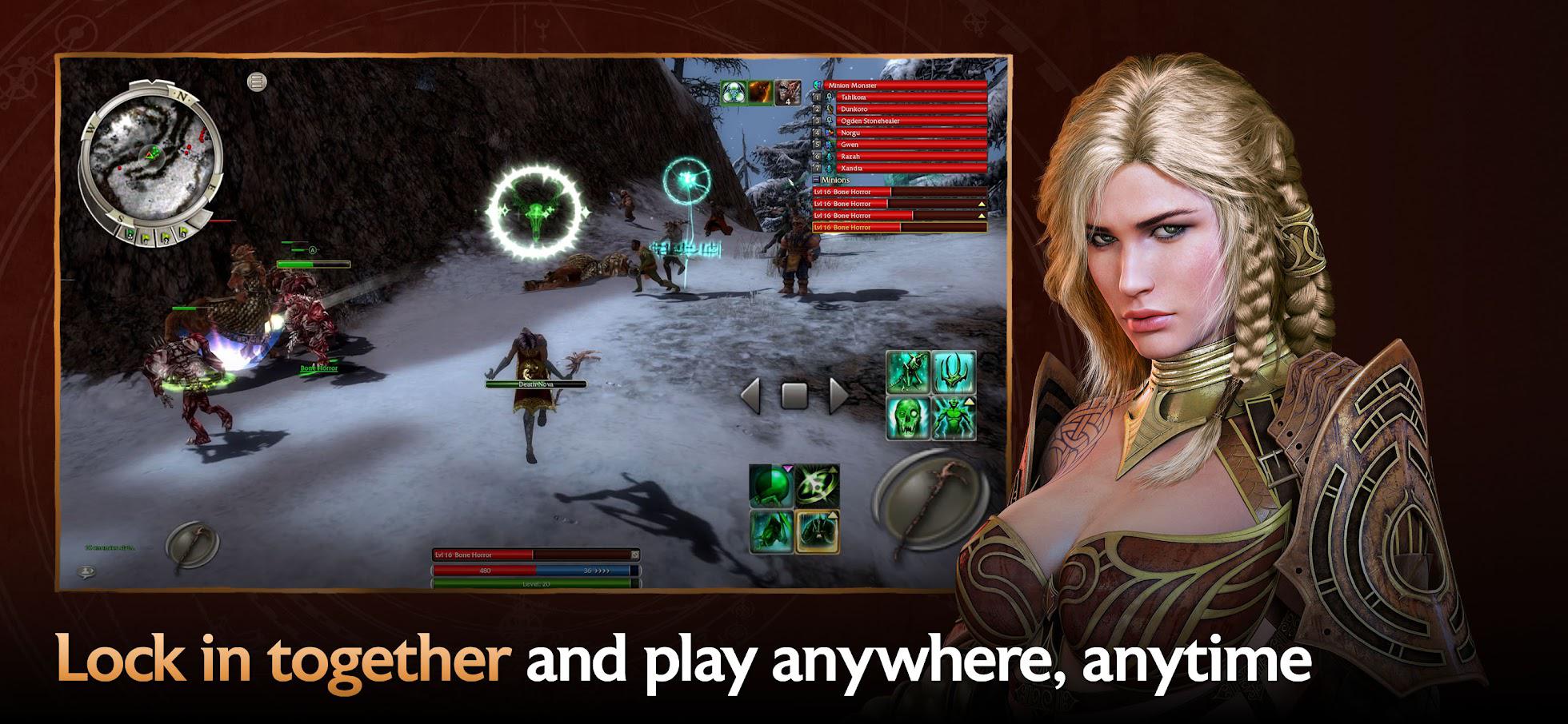 Guild Wars® Reforged_截图_5