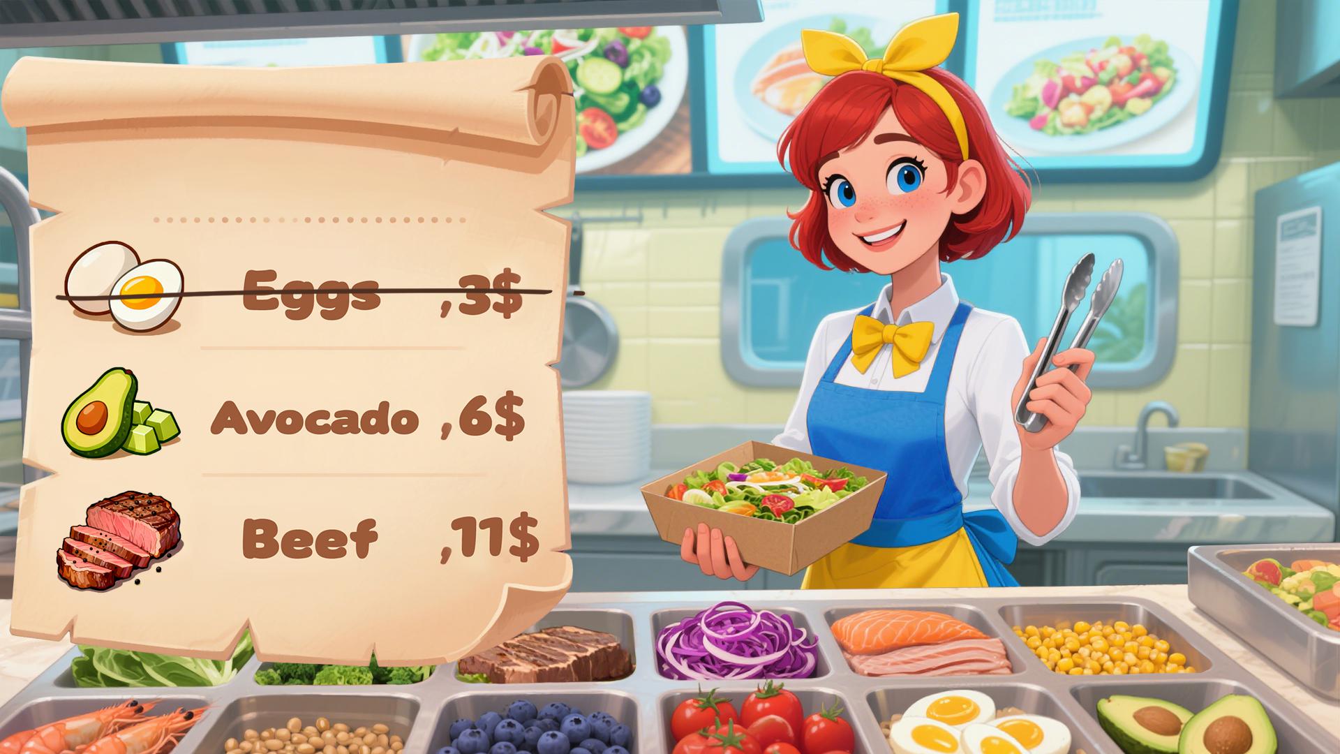 Diner Fever® 厨房烹饪大厨梦想餐厅厨师游戏_截图_4