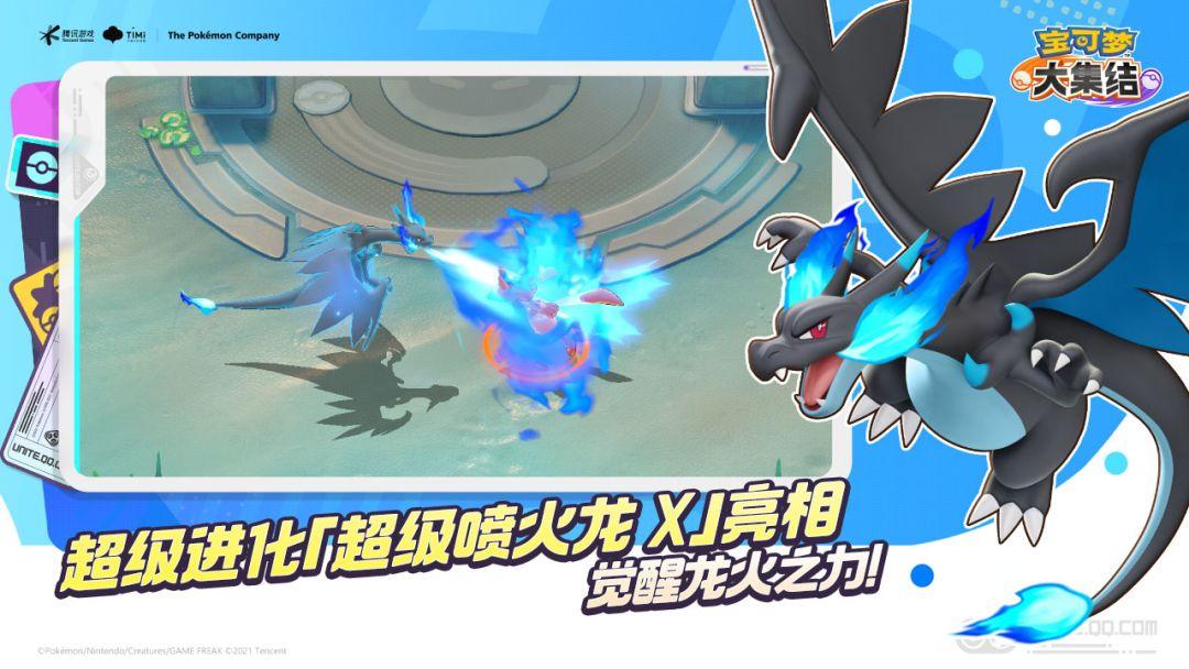 宝可梦大集结安装中文版_截图_3