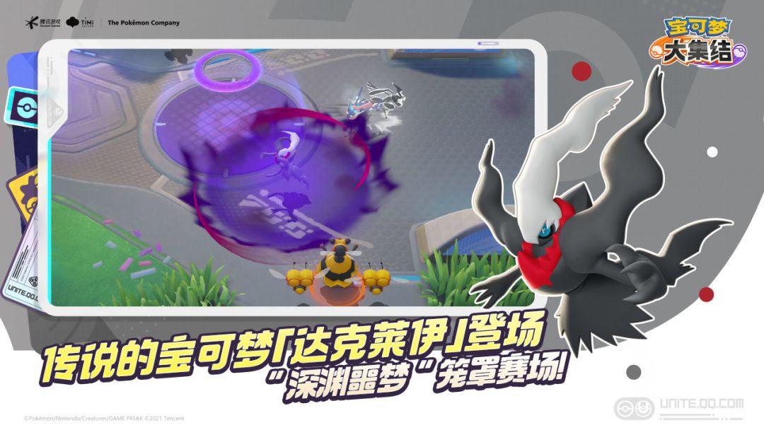 宝可梦大集结安装中文版_截图_2