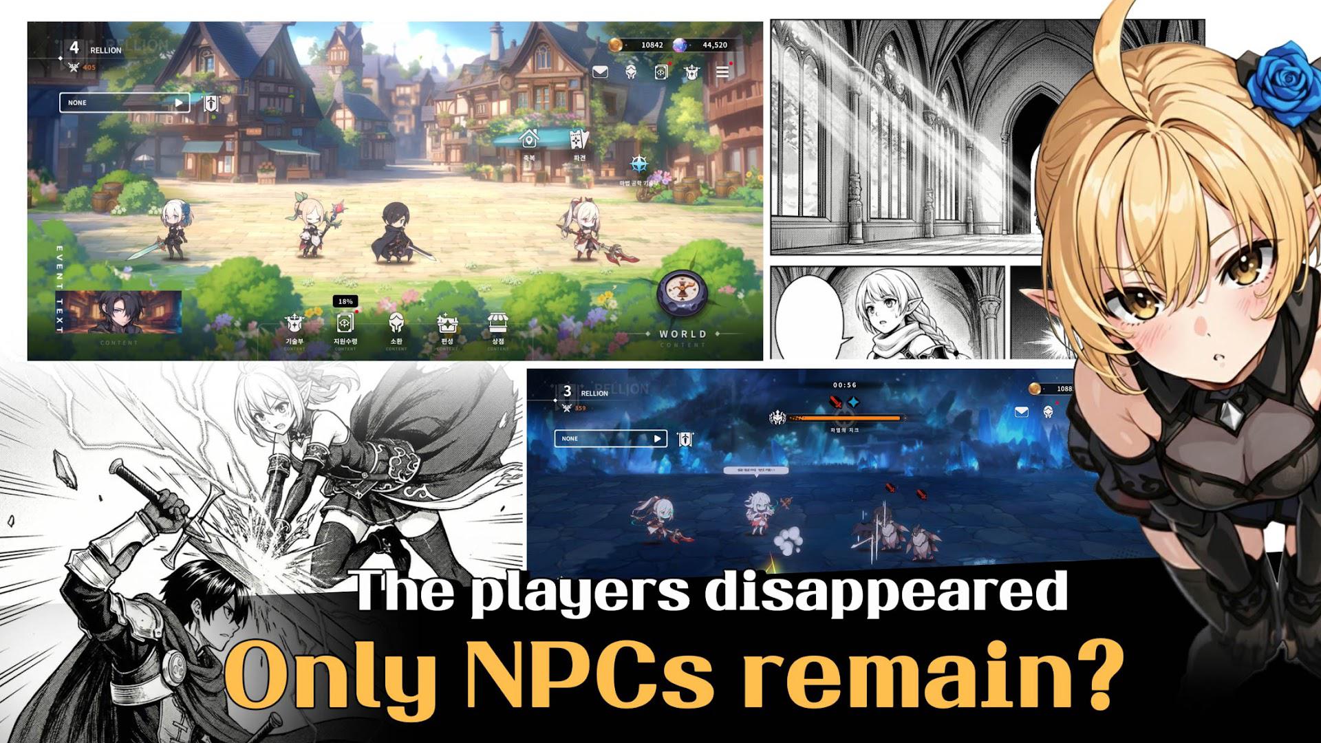 RELLION: NPC Survival