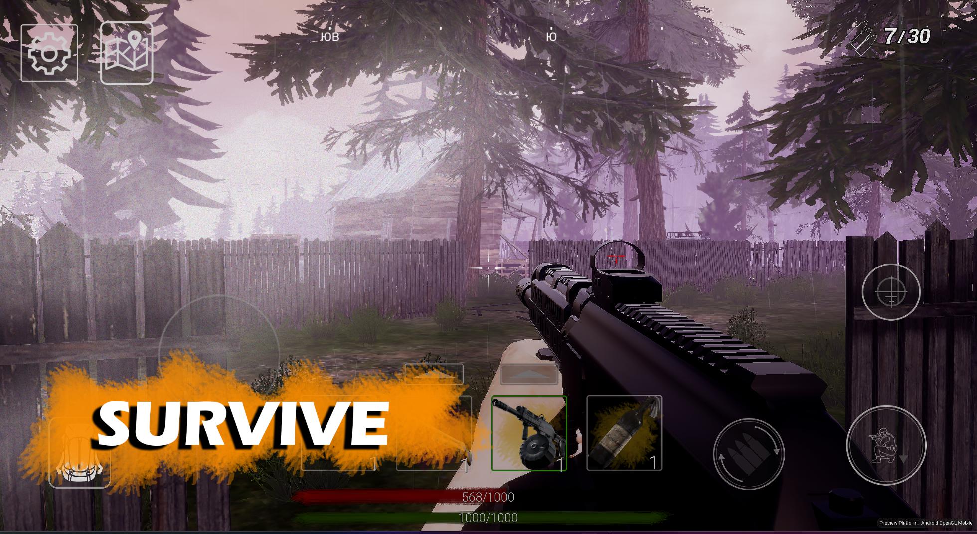 Dead River : Last Hope_截图_2
