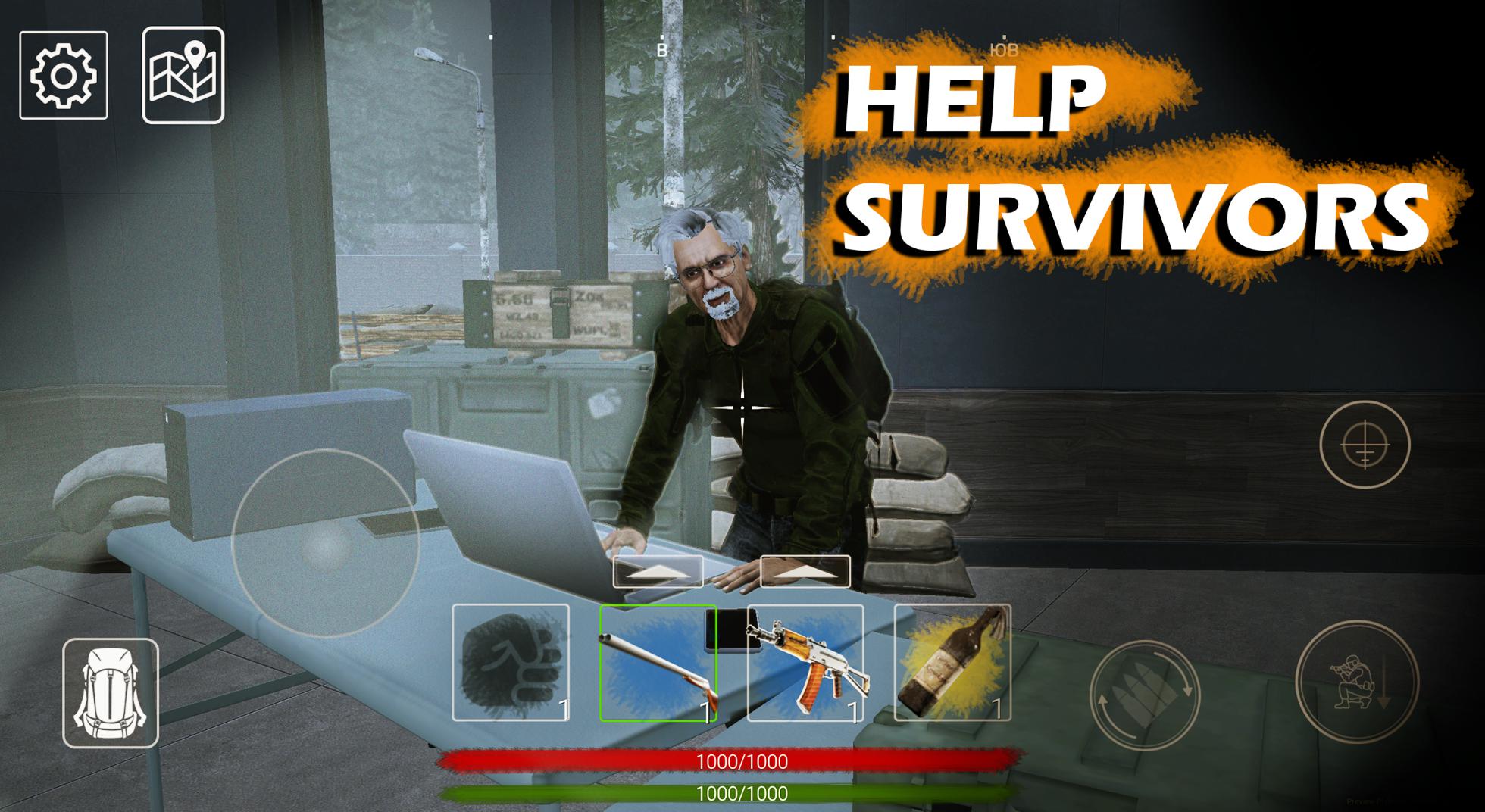 Dead River : Last Hope_截图_3