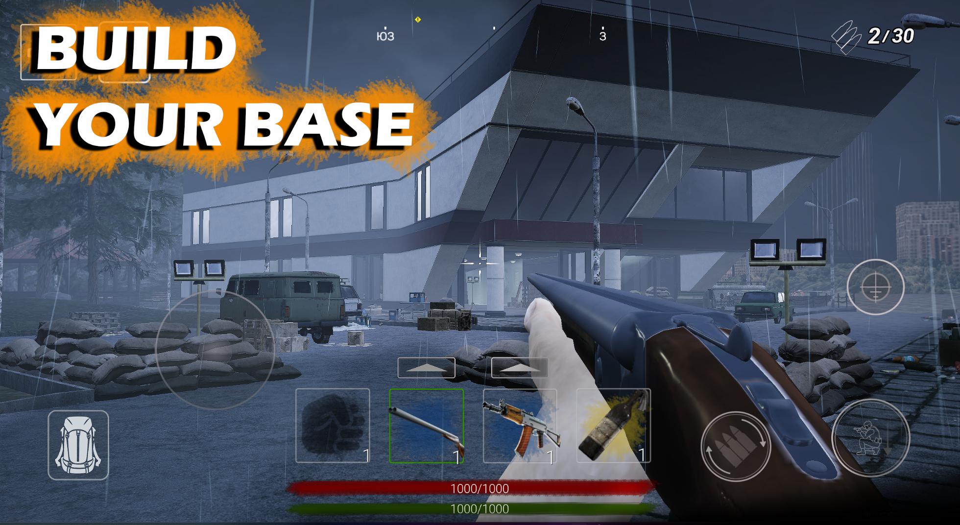 Dead River : Last Hope_截图_4