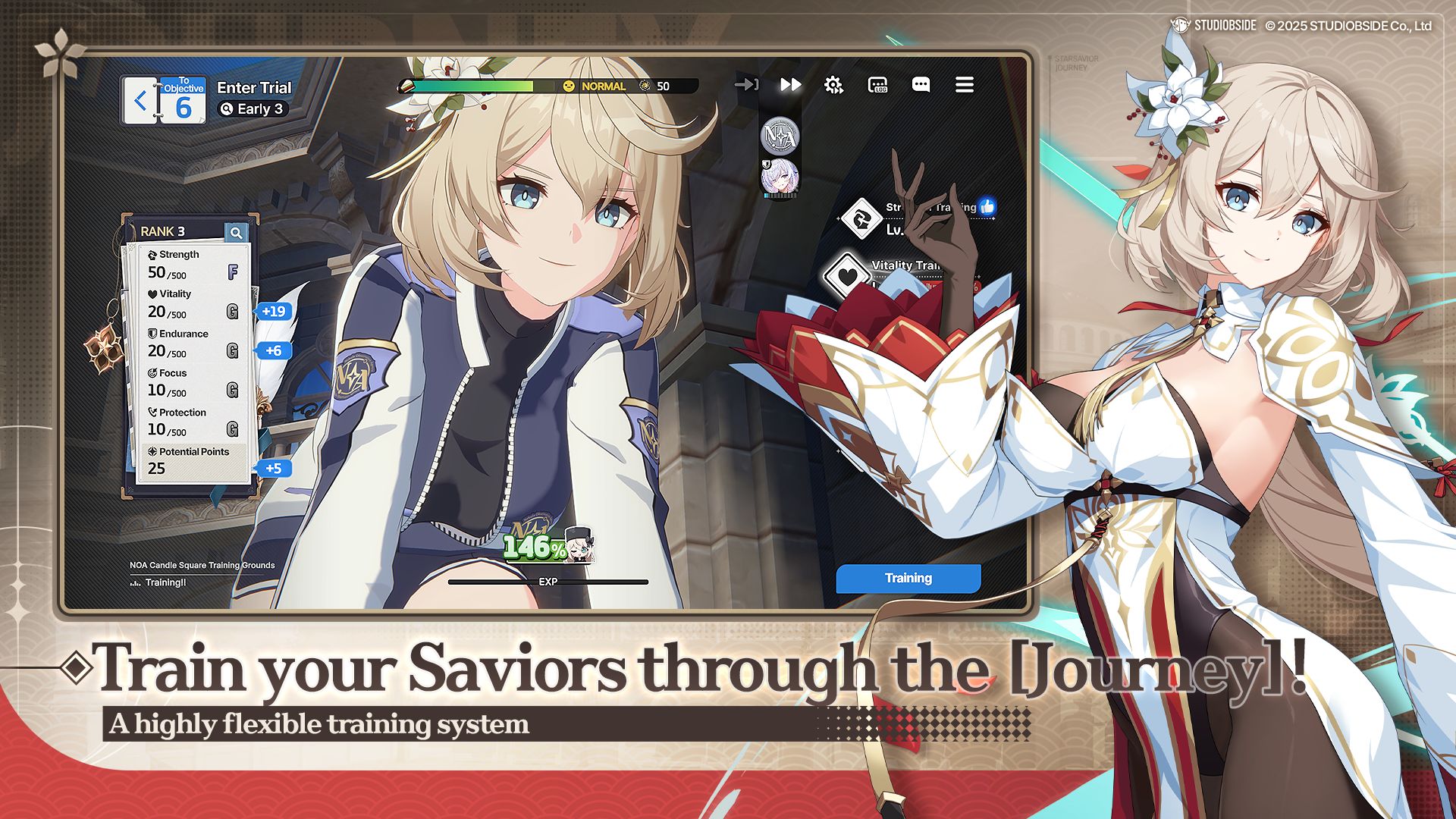 Star Savior_截图_2