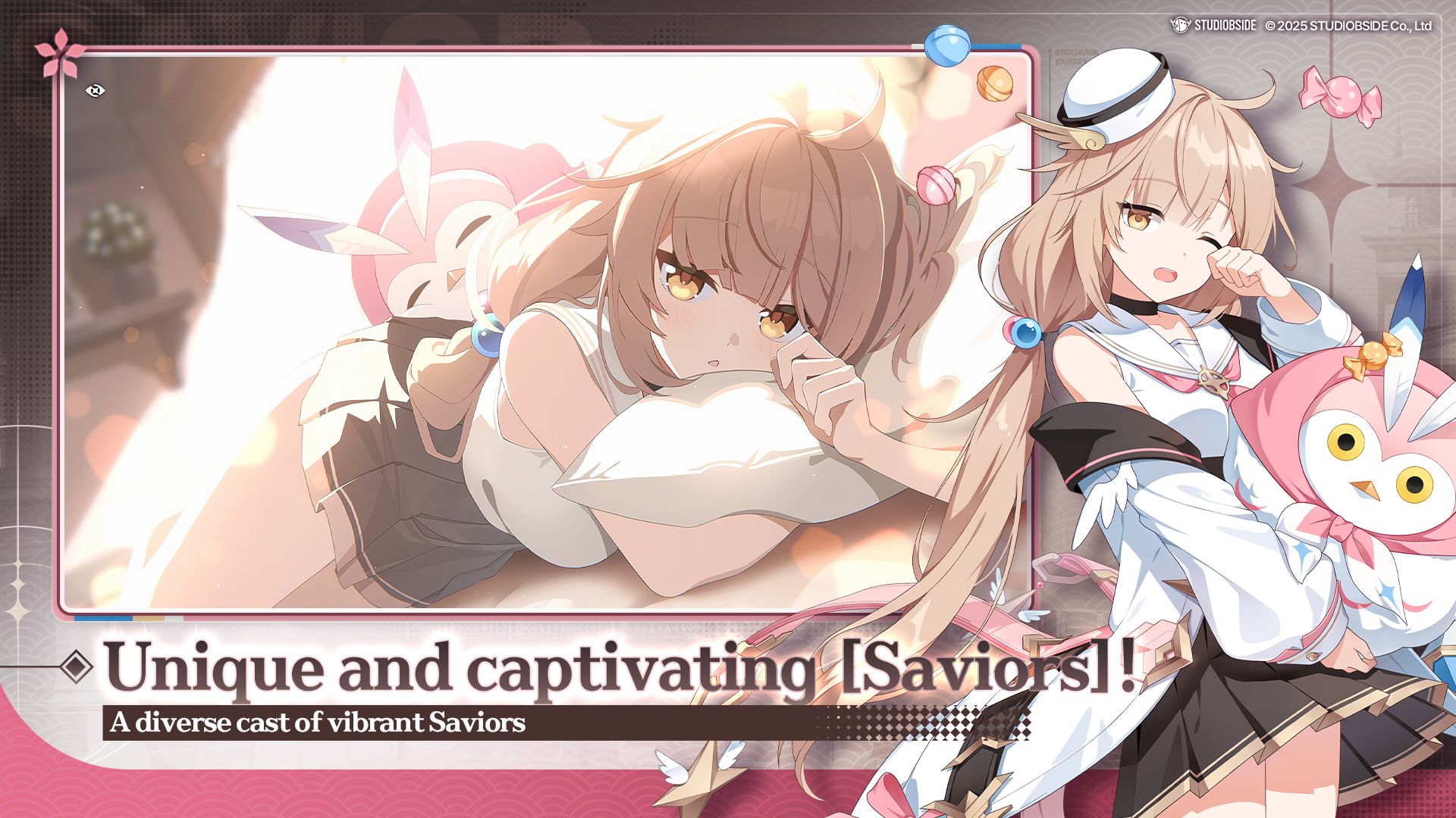 Star Savior_截图_4